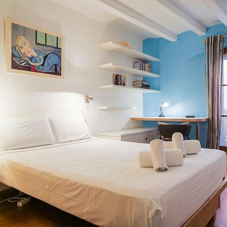 Ferienwohnung Bed&Bcn Gracia III Barcelona Exterior foto