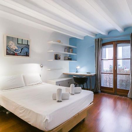 Ferienwohnung Bed&Bcn Gracia III Barcelona Exterior foto