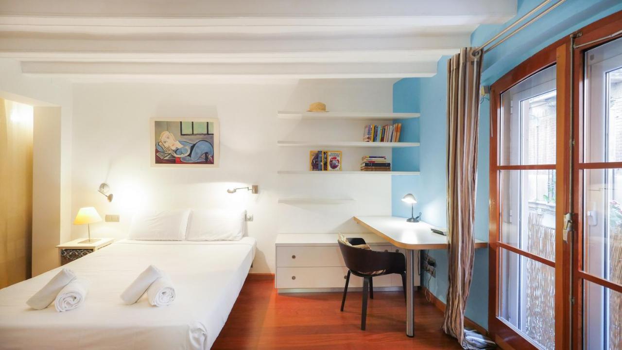 Ferienwohnung Bed&Bcn Gracia III Barcelona Exterior foto