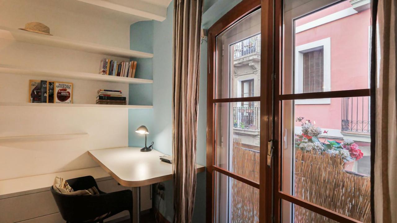 Ferienwohnung Bed&Bcn Gracia III Barcelona Exterior foto