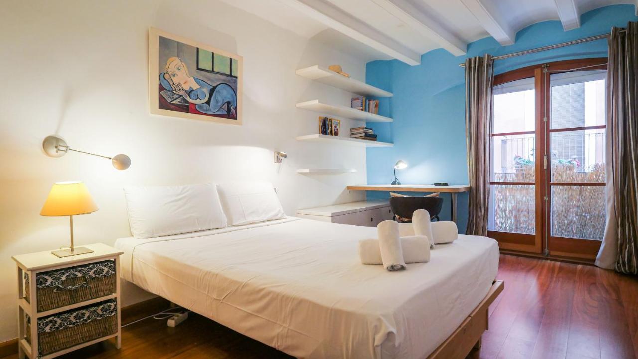 Ferienwohnung Bed&Bcn Gracia III Barcelona Exterior foto