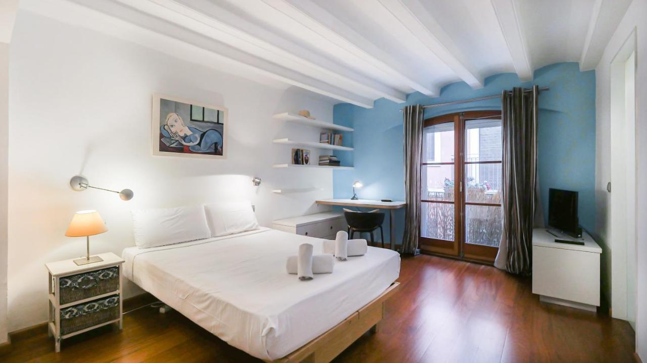 Ferienwohnung Bed&Bcn Gracia III Barcelona Exterior foto