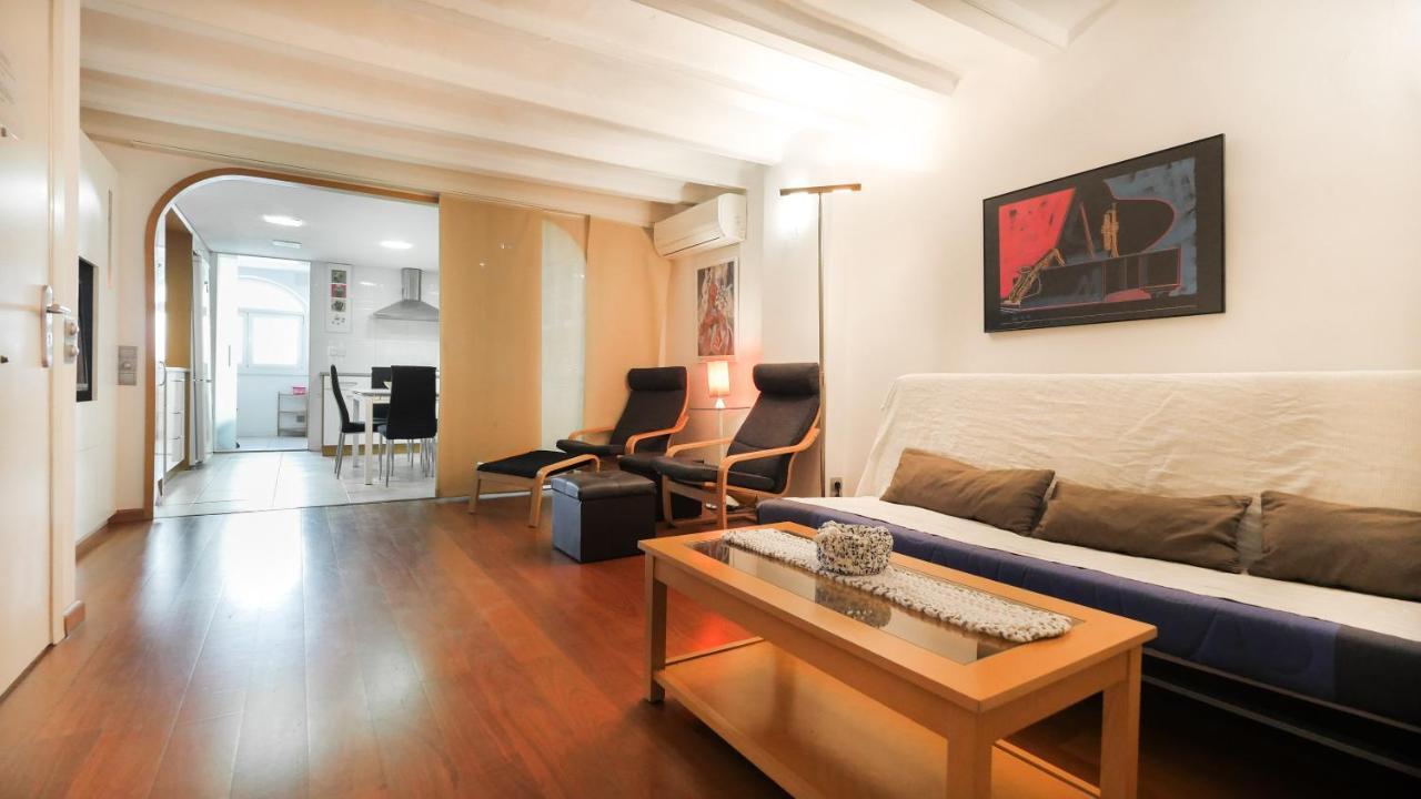 Ferienwohnung Bed&Bcn Gracia III Barcelona Exterior foto