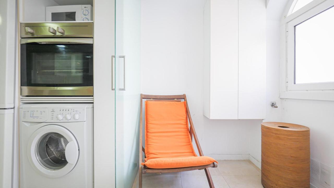 Ferienwohnung Bed&Bcn Gracia III Barcelona Exterior foto