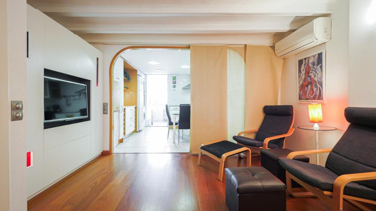 Ferienwohnung Bed&Bcn Gracia III Barcelona Exterior foto