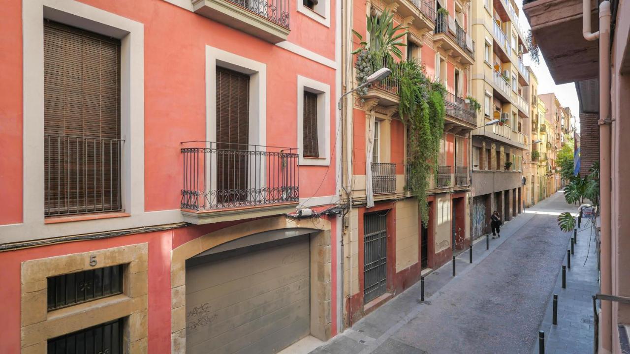 Ferienwohnung Bed&Bcn Gracia III Barcelona Exterior foto