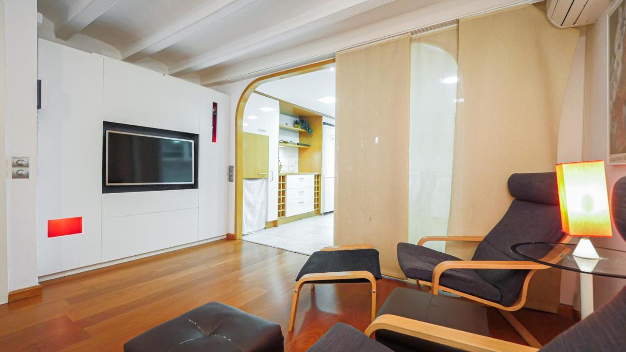 Ferienwohnung Bed&Bcn Gracia III Barcelona Exterior foto