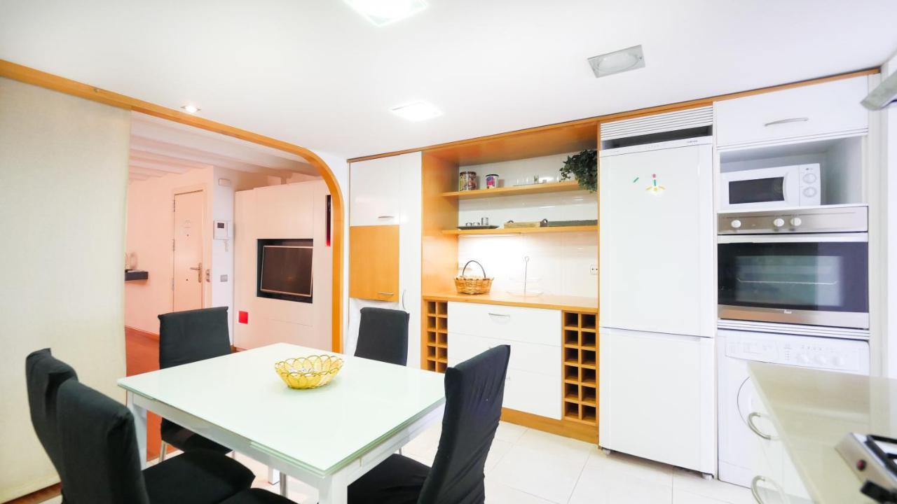 Ferienwohnung Bed&Bcn Gracia III Barcelona Exterior foto