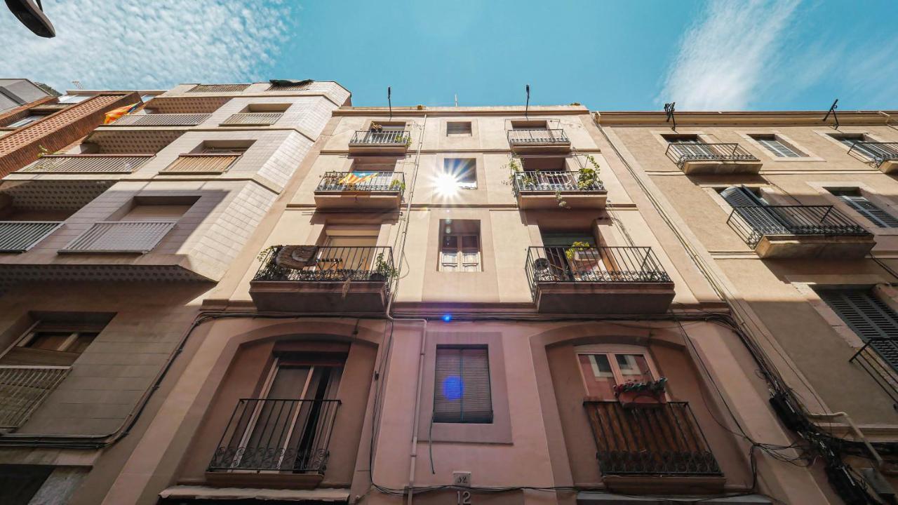 Ferienwohnung Bed&Bcn Gracia III Barcelona Exterior foto